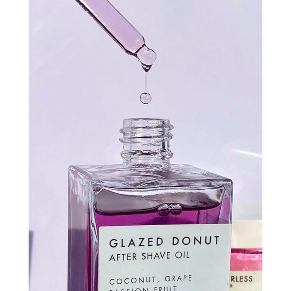 Truly Glazed Donut After Shave Oil #2