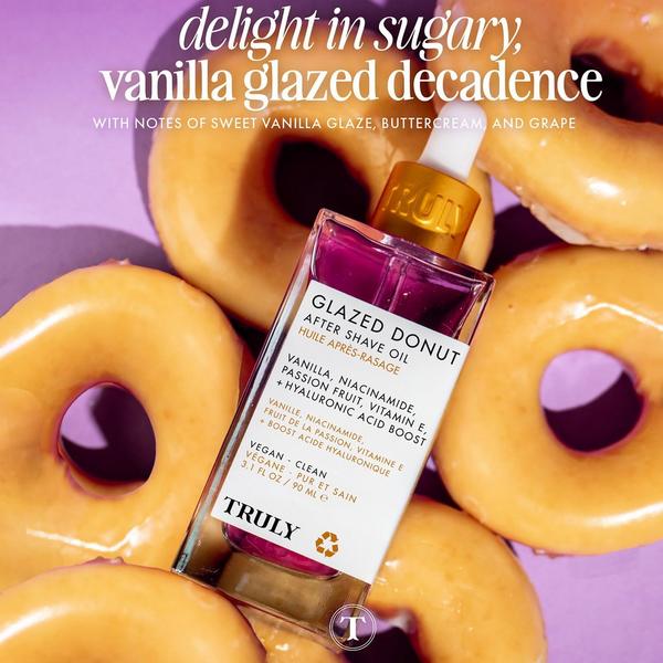 Truly Glazed Donut After Shave Oil #6