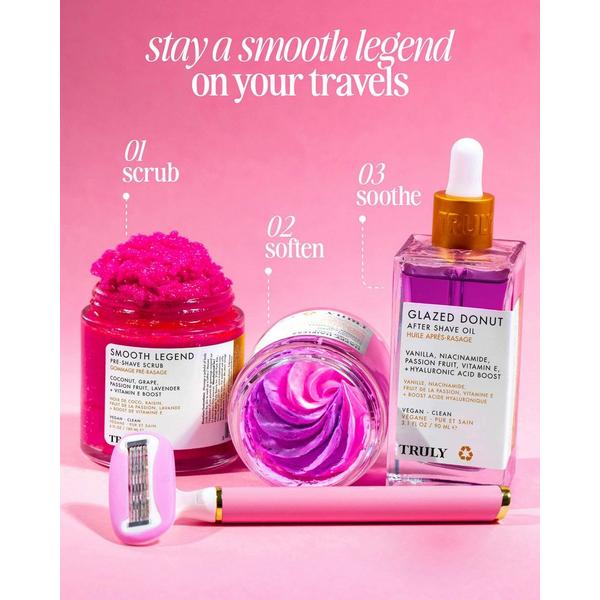 Truly Glazed Donut After Shave Oil #7