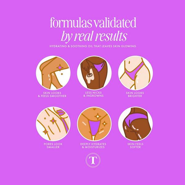 Truly Glazed Donut After Shave Oil #8