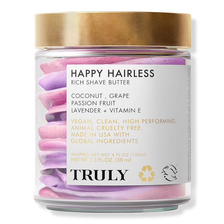 Truly Happy Hairless Shave Butter #1