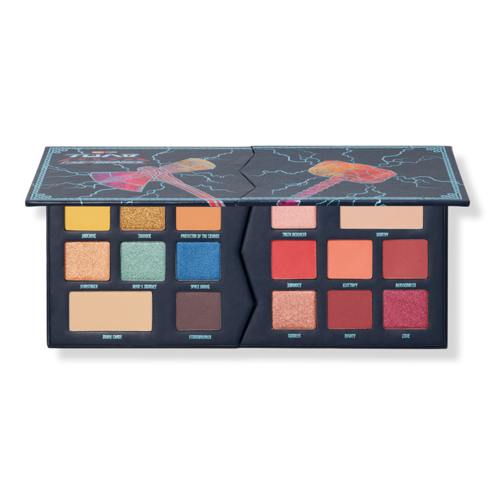 Marvel Studios' Thor: Love and Thunder Be Worthy Break Apart Eye Palette