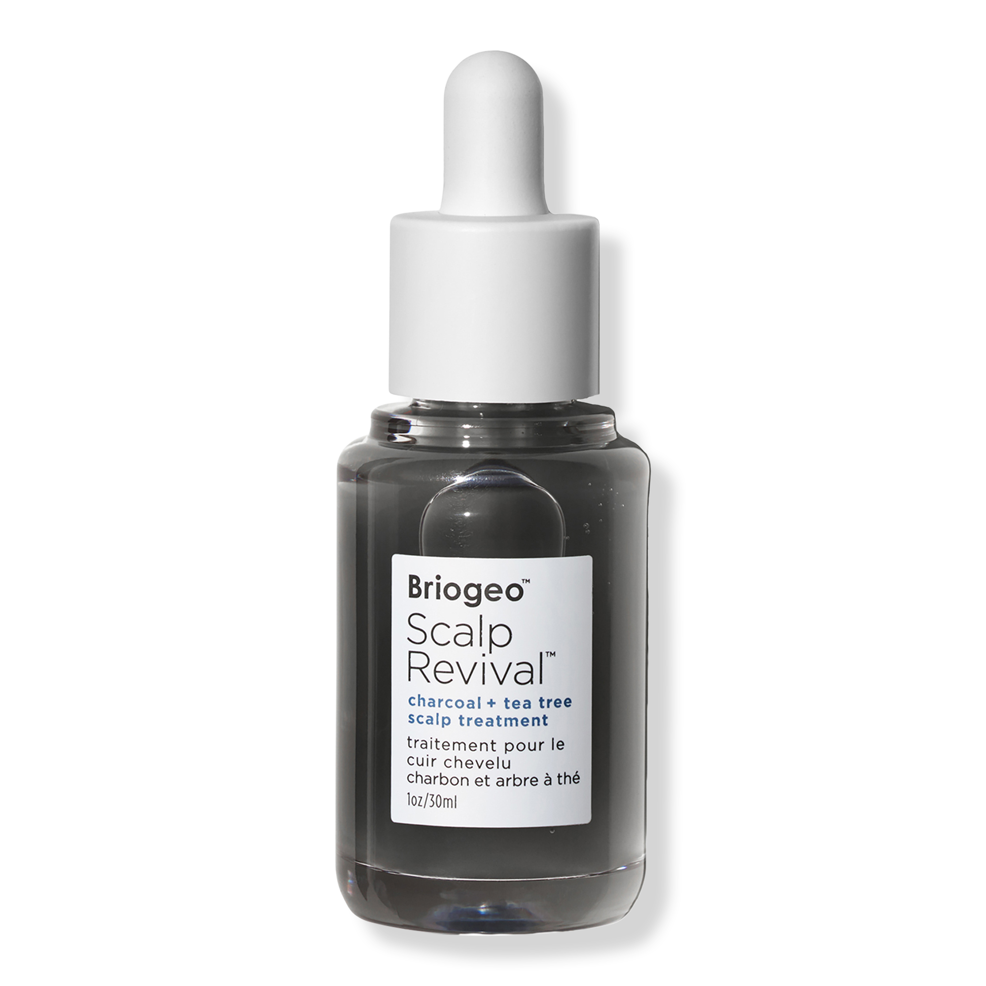 Briogeo Scalp Revival Charcoal + Tea Tree Scalp Treatment Serum #1