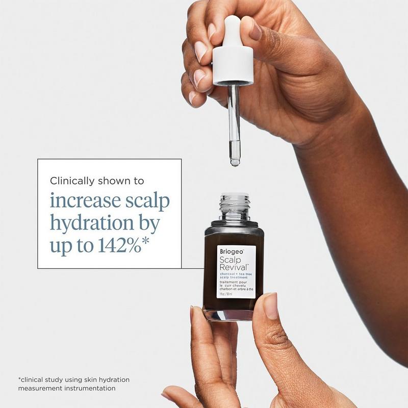 Briogeo - Scalp Revival Charcoal + Tea Tree Scalp Treatment Serum