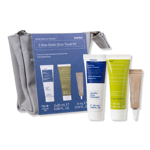 3 Step Greek Glow Kit KORRES Ulta Beauty