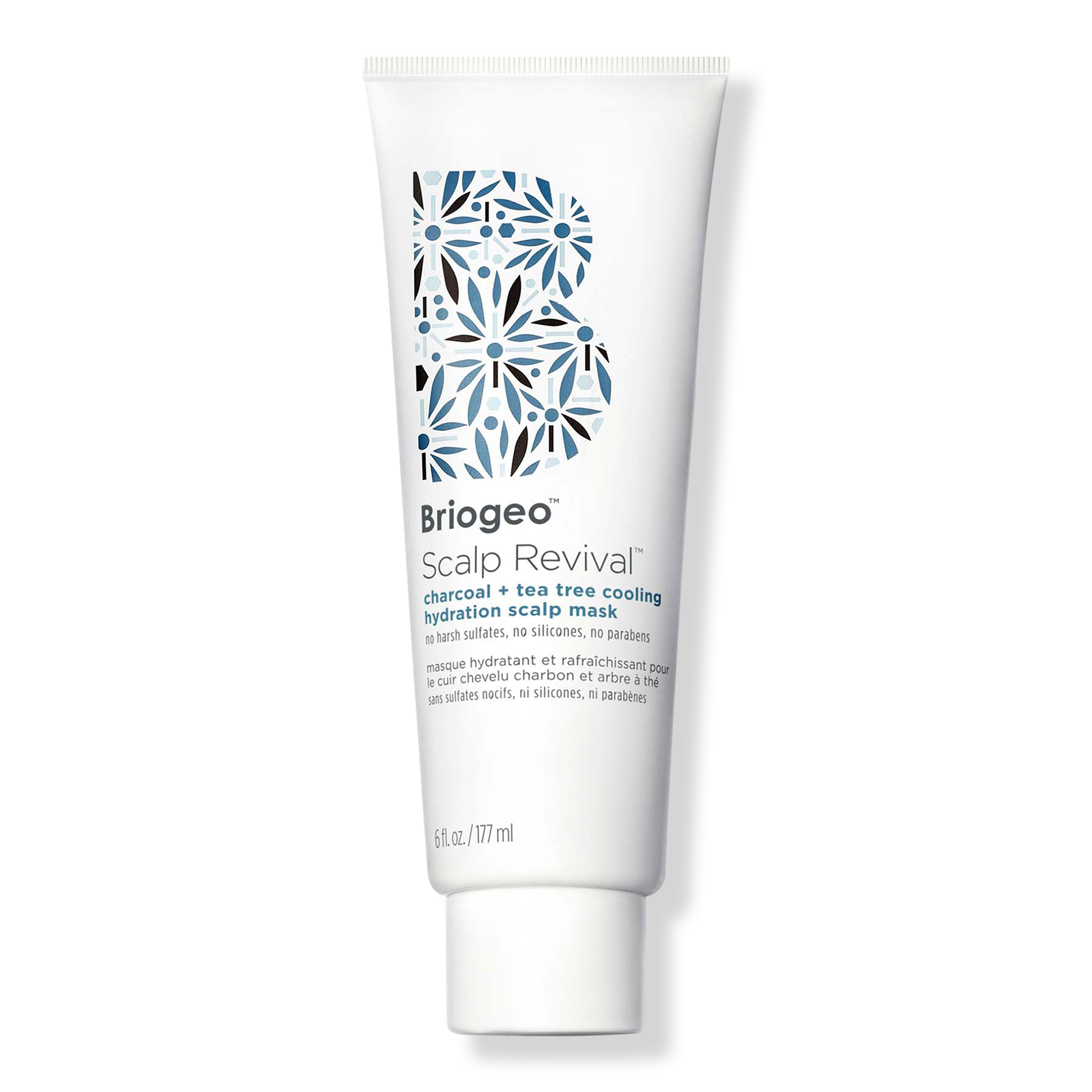 Briogeo Scalp Revival Charcoal + Tea Tree Cooling Hydration Mask #1