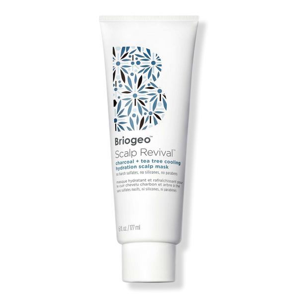 Briogeo Scalp Revival Charcoal + Tea Tree Cooling Hydration Mask #1