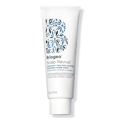 Briogeo Scalp Revival Charcoal + Tea Tree Cooling Hydration Mask