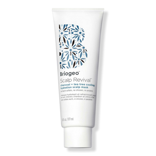 Briogeo Scalp Revival Charcoal + Tea Tree Cooling Hydration Mask