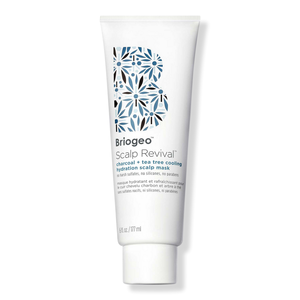 Briogeo Scalp Revival Charcoal + Tea Tree Cooling Hydration Mask