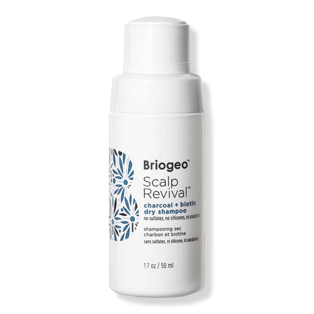 Briogeo Scalp Revival Charcoal + Biotin Dry Shampoo