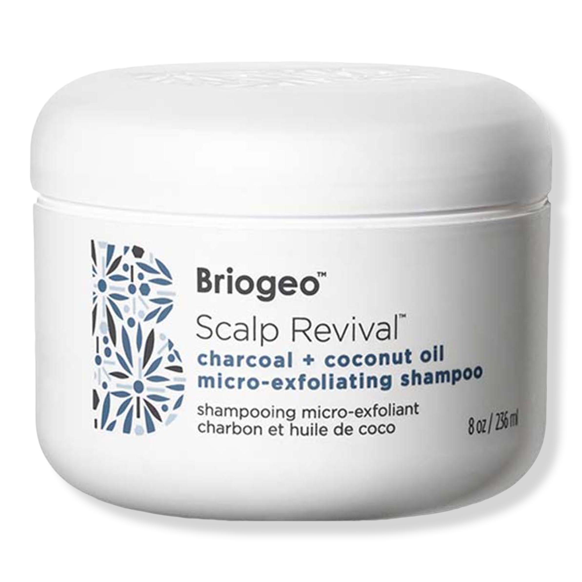 Briogeo Scalp Revival Charcoal + Coconut Oil Micro-Exfoliating Scrub Shampoo #1