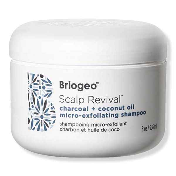 Briogeo Scalp Revival Charcoal + Coconut Oil Micro-Exfoliating Scrub Shampoo #1