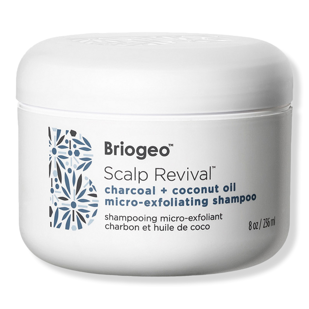 Scalp Revival Charcoal + Oil Micro-Exfoliating Scrub Shampoo - Briogeo | Ulta Beauty