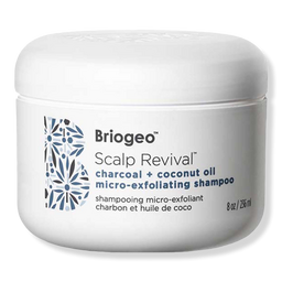 Briogeo Scalp Revival Charcoal + Coconut Oil Micro-Exfoliating Scrub Shampoo - 8.0 oz