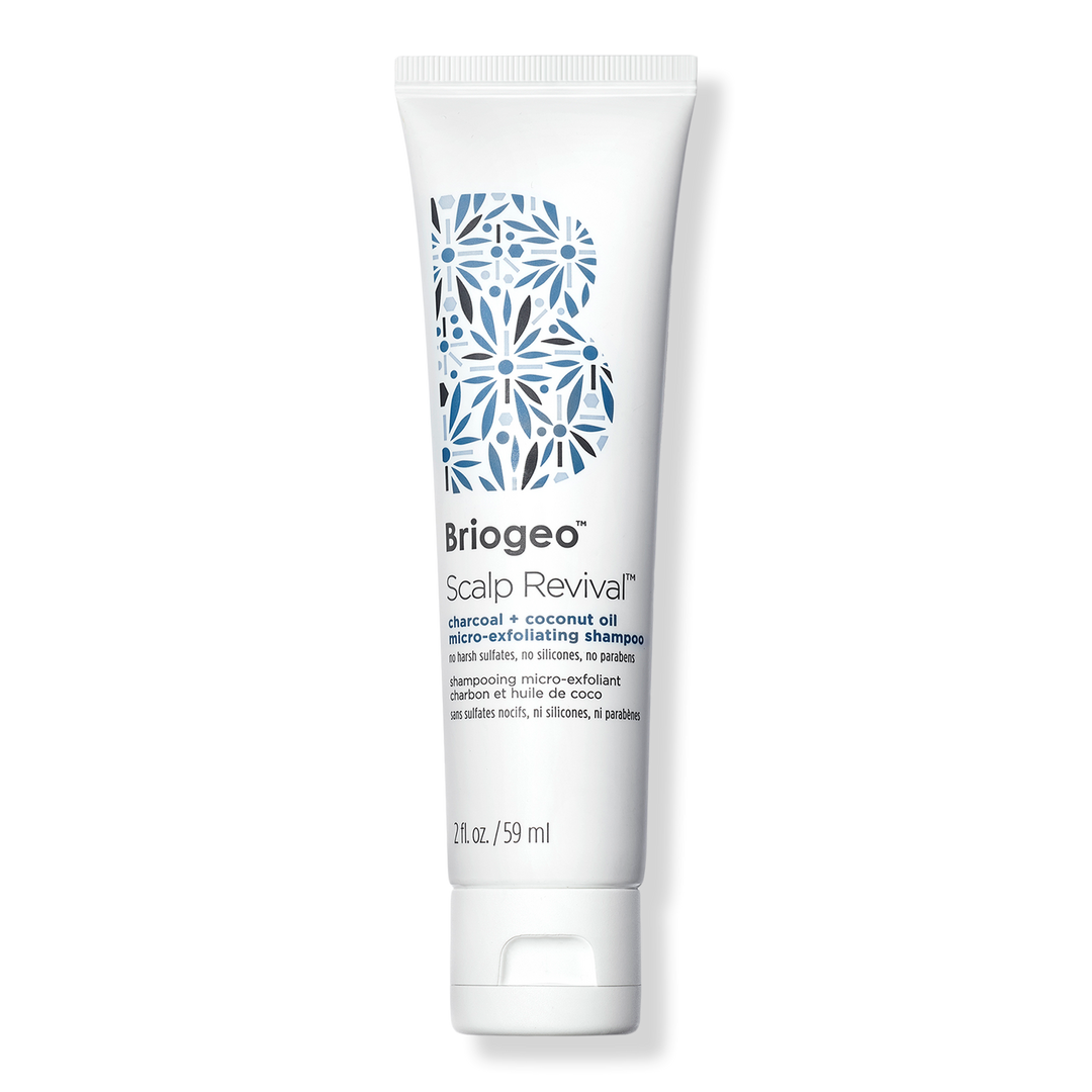Briogeo Travel Size Scalp Revival Charcoal + Coconut Oil Micro-Exfoliating Shampoo #1