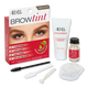 Light Brown Brow Tint Full Coverage Dye Kit 