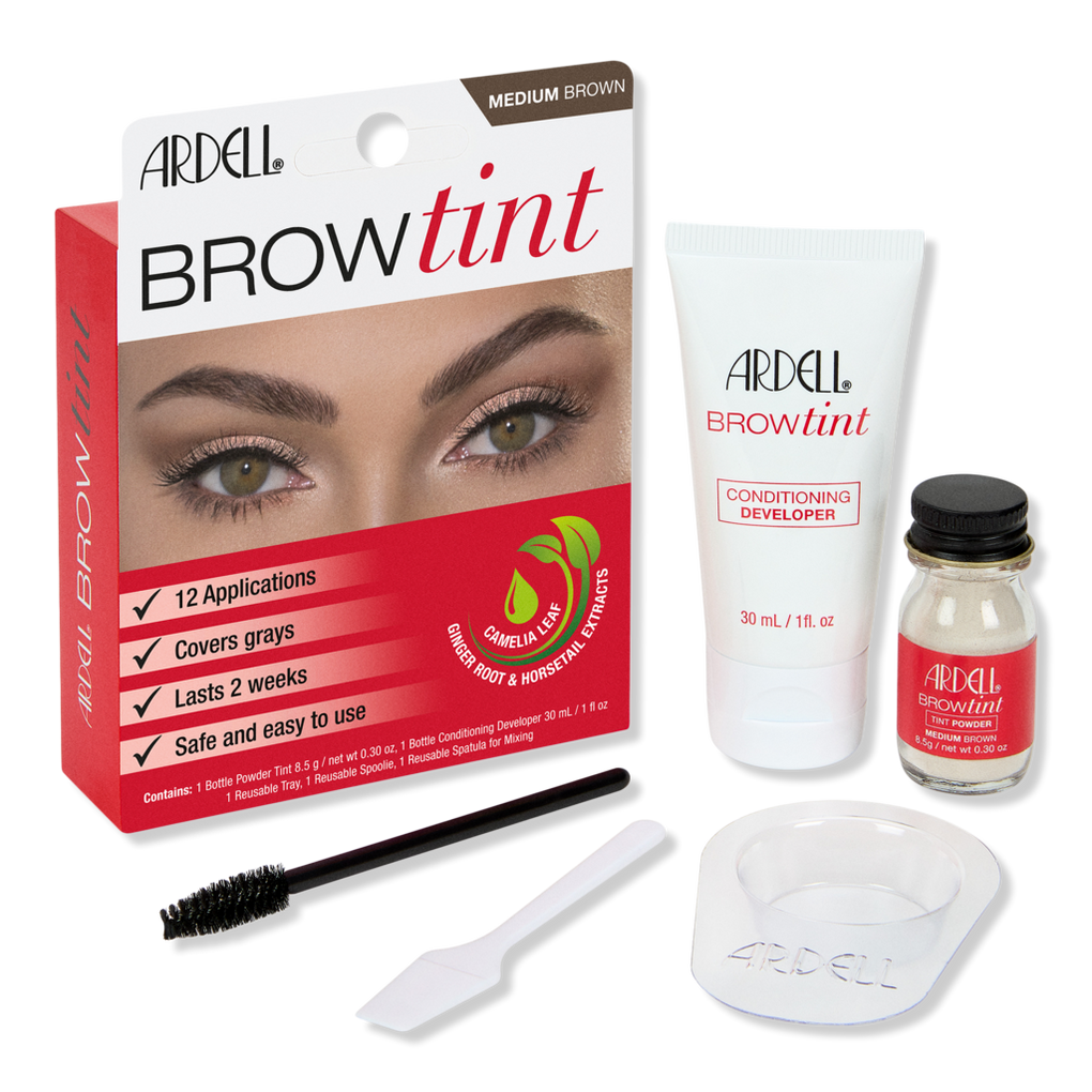 Complete Brow Stain + Dye Kit - LASH V