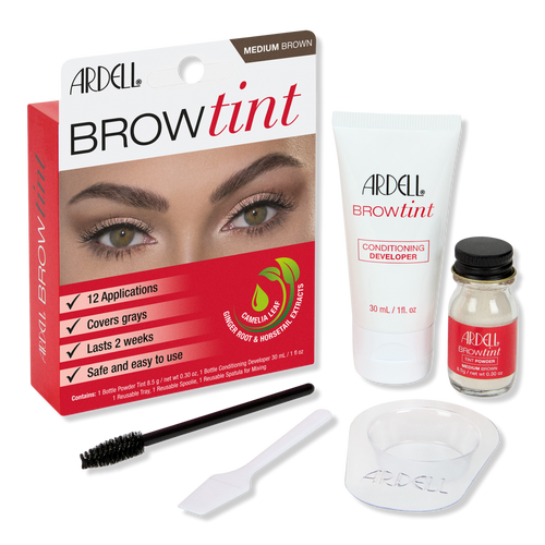 Can You Use Ardell Brow Tint on Eyelashes? 2