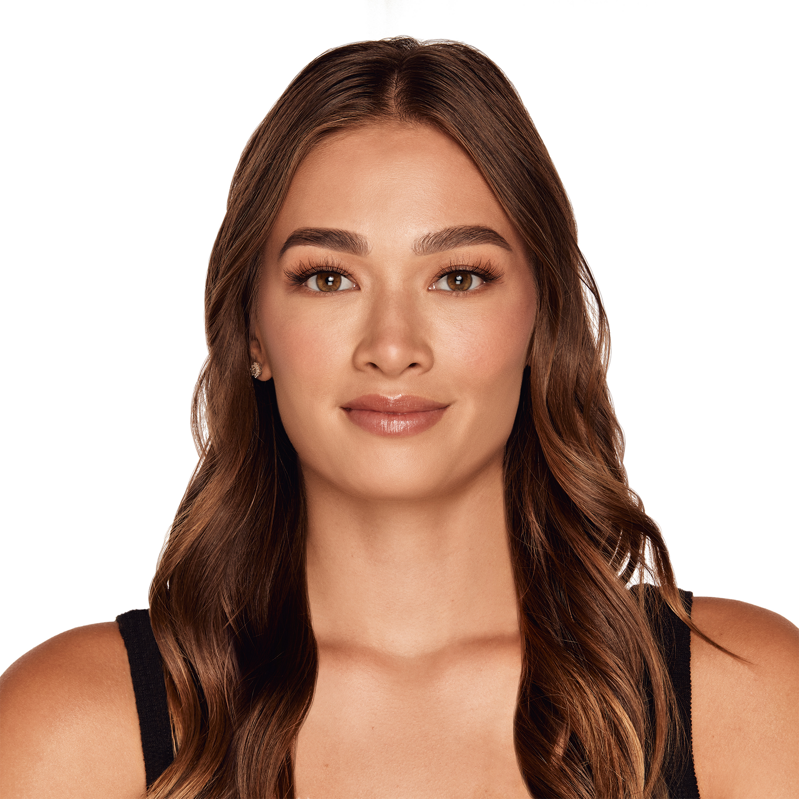 Brow Tint Kit, Semi-Permanent Brow Dye with Natural Extracts