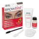 Medium Brown Brow Tint Full Coverage Dye Kit 