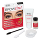 Soft Black Brow Tint Full Coverage Dye Kit 