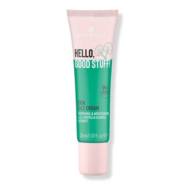 Essence HELLO, GOOD STUFF! Review — The Sustainablist