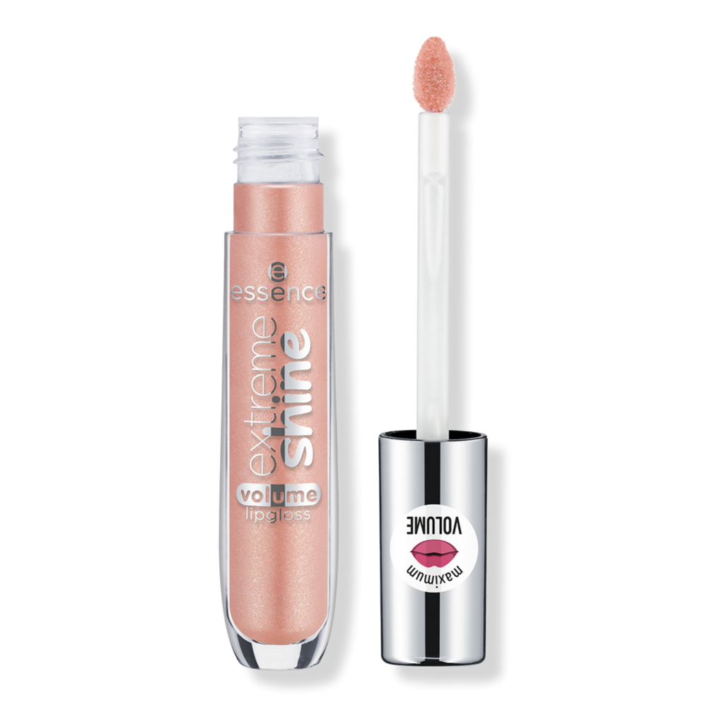 Essence Extreme Shine Volume Lipgloss - 08 Gold Dust