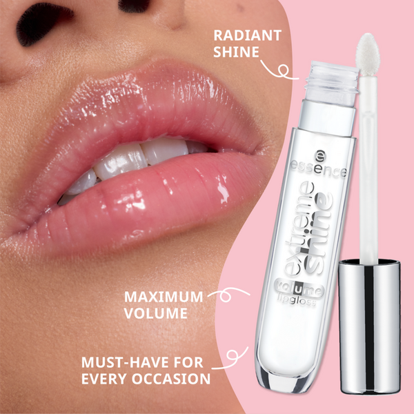 Essence Extreme Shine Volume Lipgloss #4