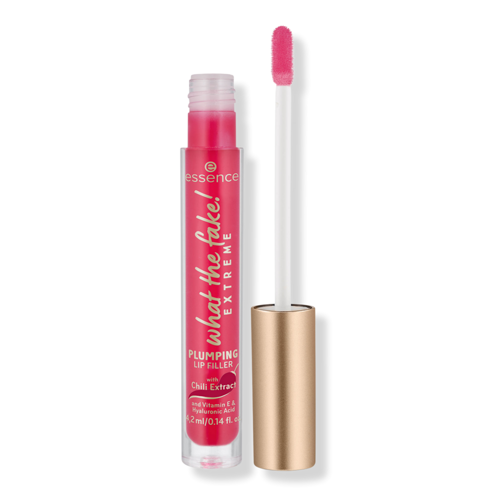 What Lip The Filler - Plumping Fake! Beauty Extreme Ulta Essence |