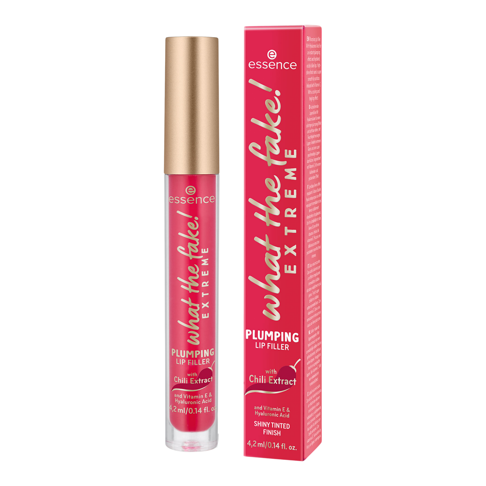 What The Fake! Extreme Plumping Lip Filler
