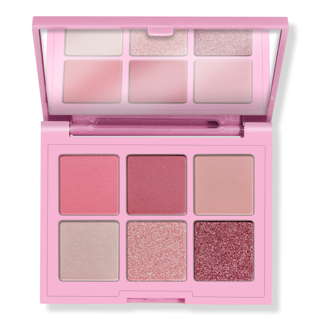 Essence My Rose Will Go On Eyeshadow Palette #1