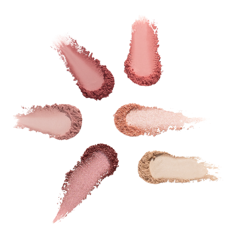 My Rose Will Go On Eyeshadow Palette