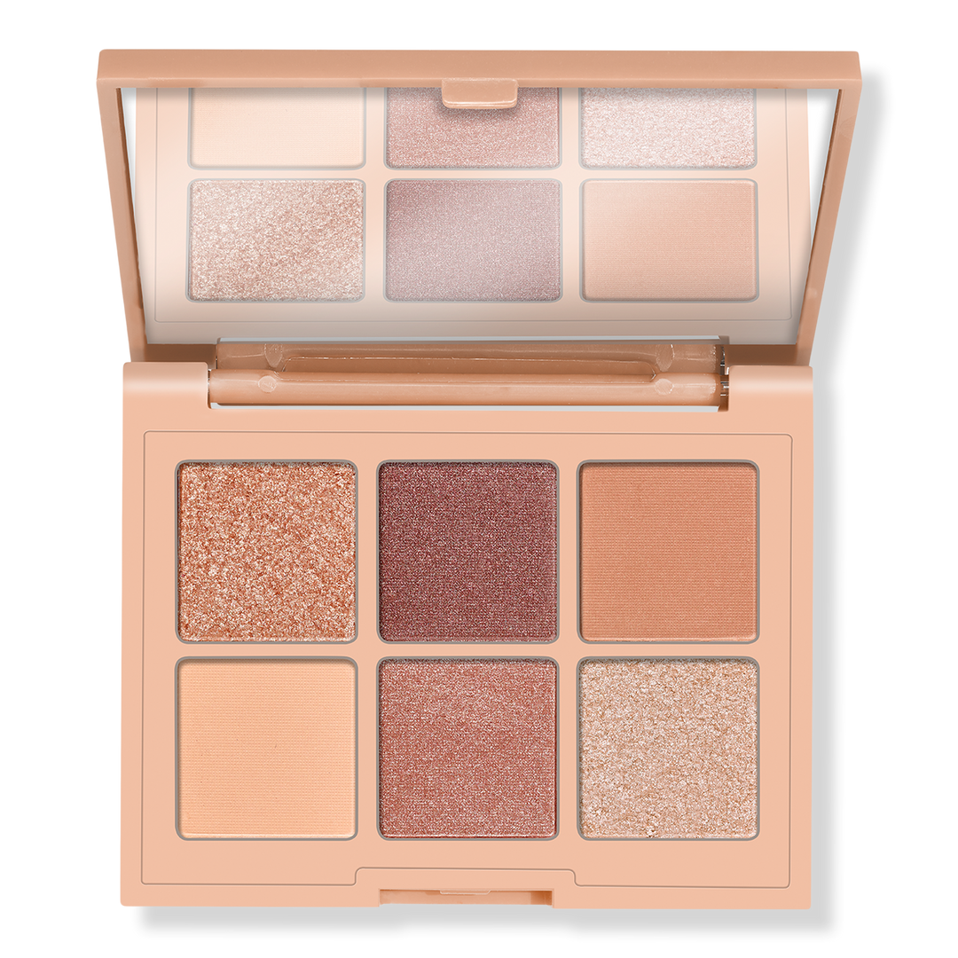 Essence Nothing Compares To Nude Eyeshadow Palette #1
