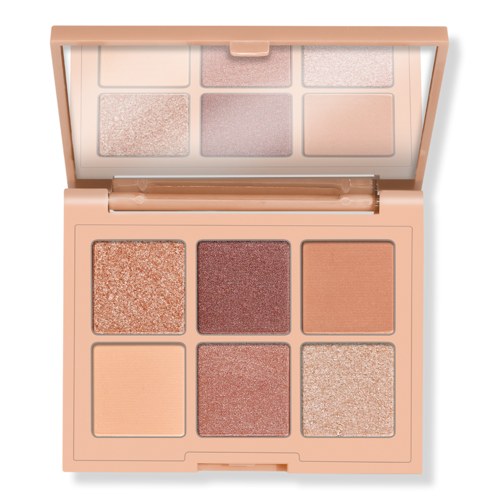 neutral eyeshadow palette