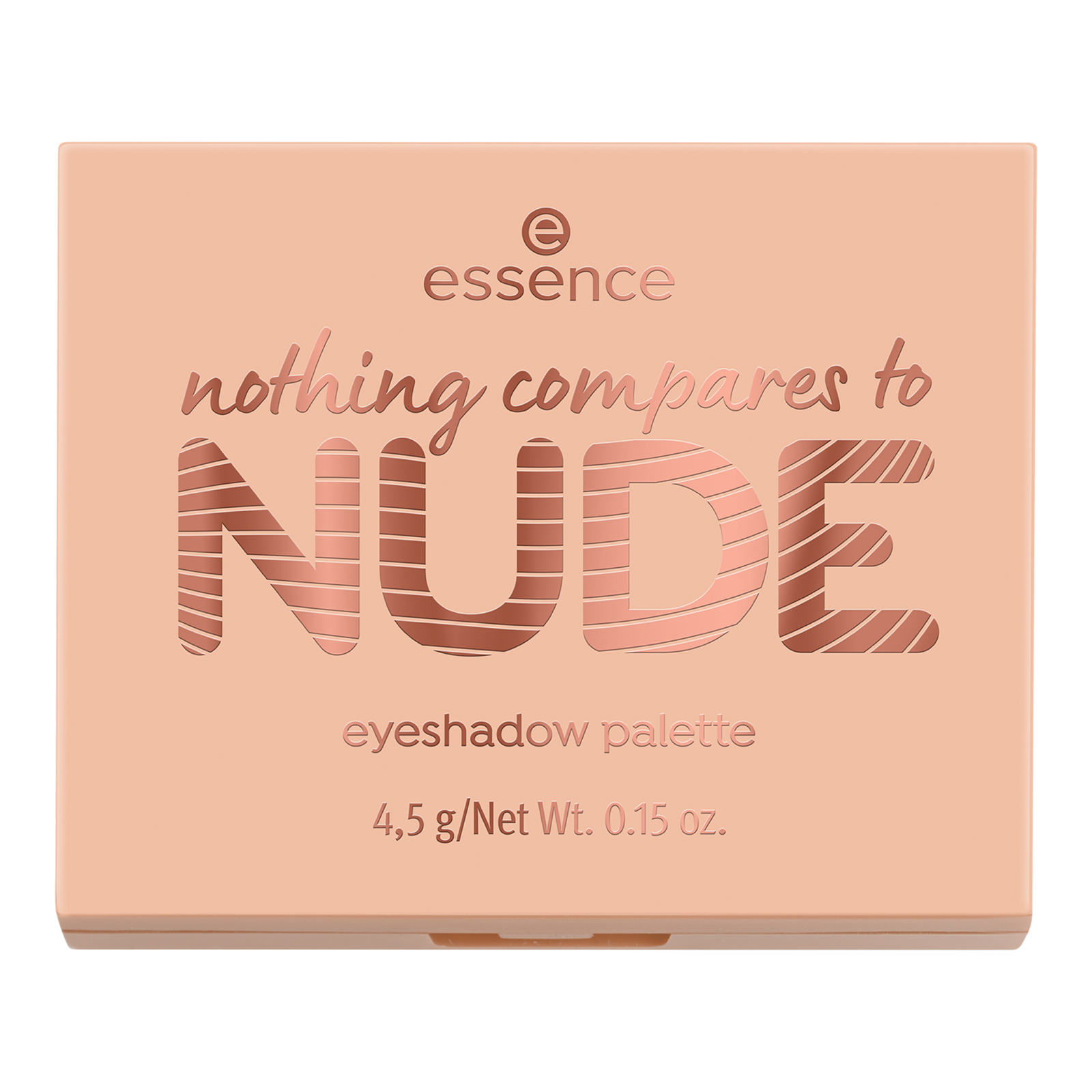 Nothing Compares To Nude Eyeshadow Palette