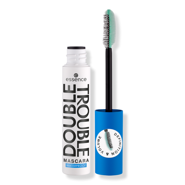 Essence Double Trouble Waterproof Mascara #1