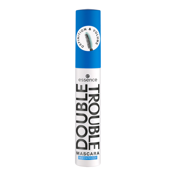 Essence Double Trouble Waterproof Mascara #2