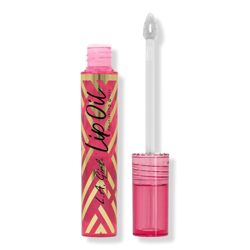 L.A. Girl - Sheer Watermelon Hydrating-Plump & Sheer Lip Oil