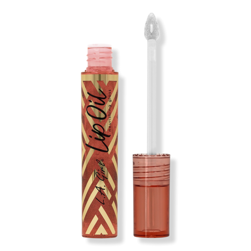L.A. Girl Hydrating-Plump & Sheer Lip Oil