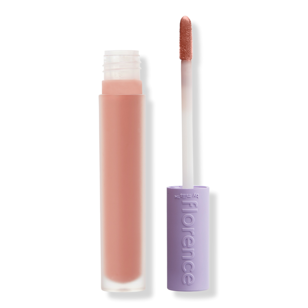 Florence By Mills Get Glossed Nourishing Vegan Lip Gloss - Marvelous Mills