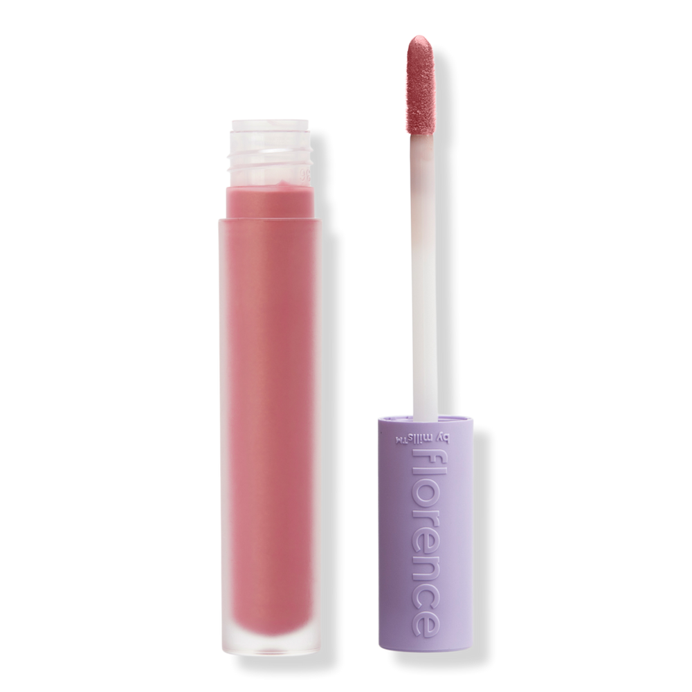Florence By Mills Get Glossed Nourishing Vegan Lip Gloss - Mindful Mills