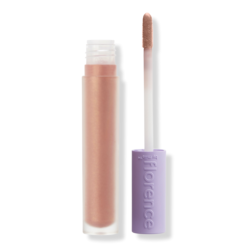 Florence By Mills Get Glossed Nourishing Vegan Lip Gloss - Mysterious Mills
