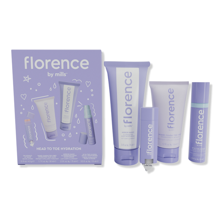 florence by mills Head To Toe Hydration Kit #1