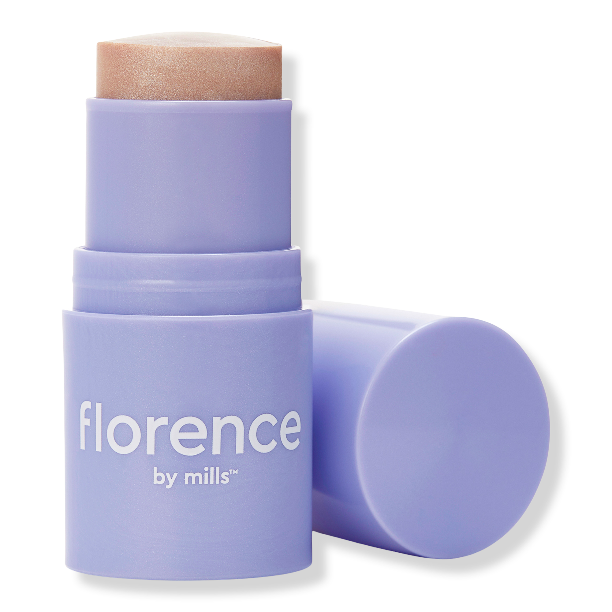 florence by mills Self-Reflecting Highlighter Stick #1