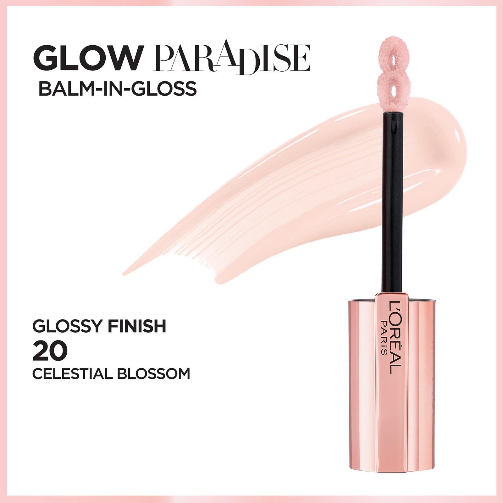 Glow Paradise Lip Balm-in-Gloss - 20 Celestial Blossom