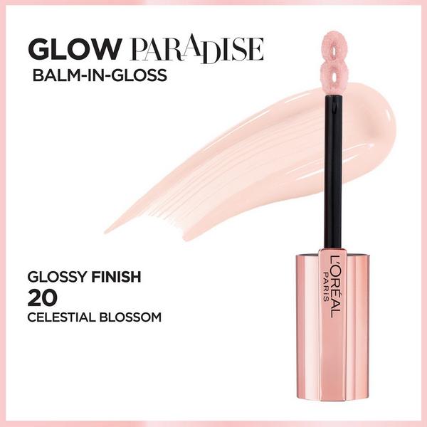 L'Oréal Glow Paradise Lip Balm-in-Gloss #3