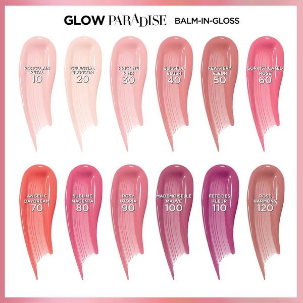 L'Oréal Glow Paradise Lip Balm-in-Gloss #6