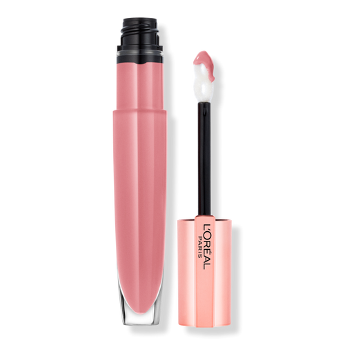 L'Oréal - 40 Blissful Blush Glow Paradise Lip Balm-in-Gloss | Ulta