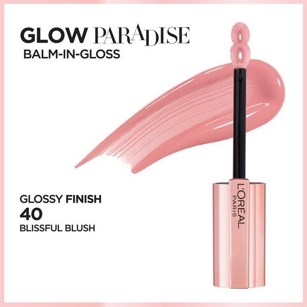 L'Oréal Glow Paradise Lip Balm-in-Gloss #3